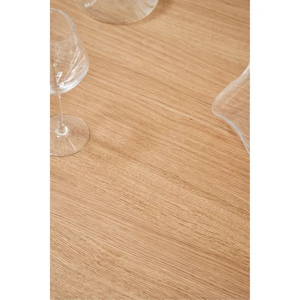 Vipp 434 Dining Table Large Light Oak