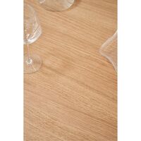 Vipp 433 Dining Table Medium Light Oak