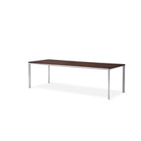 Vipp 434 Dining Table Large Dark Oak