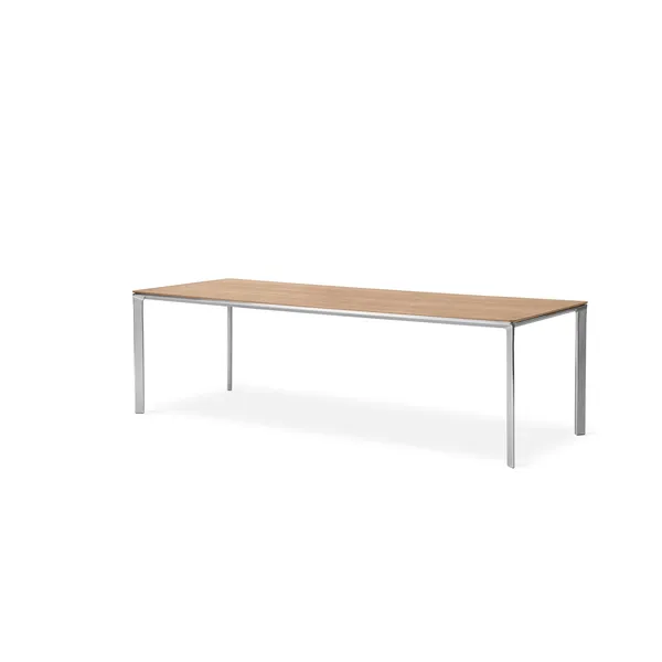 Vipp 434 Dining Table Large Light Oak