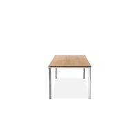 Vipp 434 Dining Table Large Light Oak