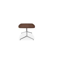 Vipp 436 Swivel Table Small Dark Oak