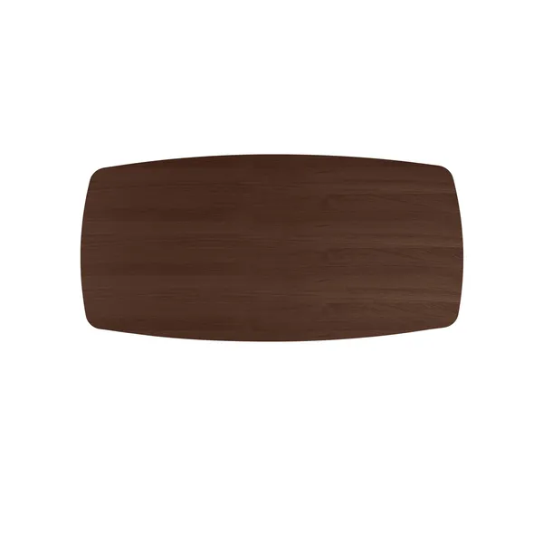 Vipp 436 Swivel Table Small Dark Oak