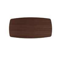 Vipp 436 Swivel Table Small Dark Oak