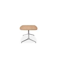 Vipp 436 Swivel Table Small Light Oak