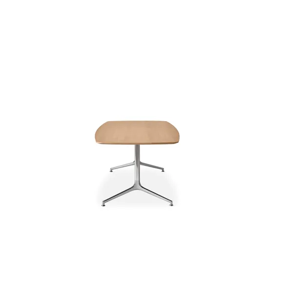 Vipp 436 Swivel Table Small Light Oak