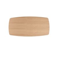 Vipp 436 Swivel Table Small Light Oak