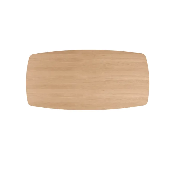 Vipp 436 Swivel Table Small Light Oak