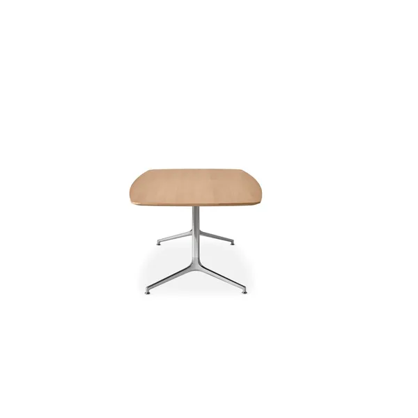 Vipp 437 Swivel Table Medium Light Oak