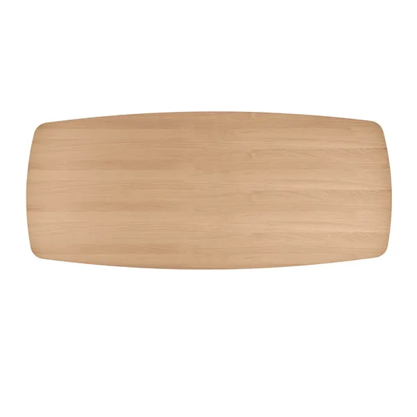 Vipp 437 Swivel Table Medium Light Oak
