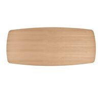 Vipp 437 Swivel Table Medium Light Oak