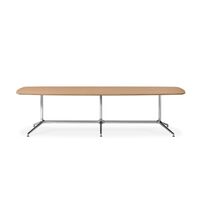 Vipp 438 Swivel Table Large Light Oak