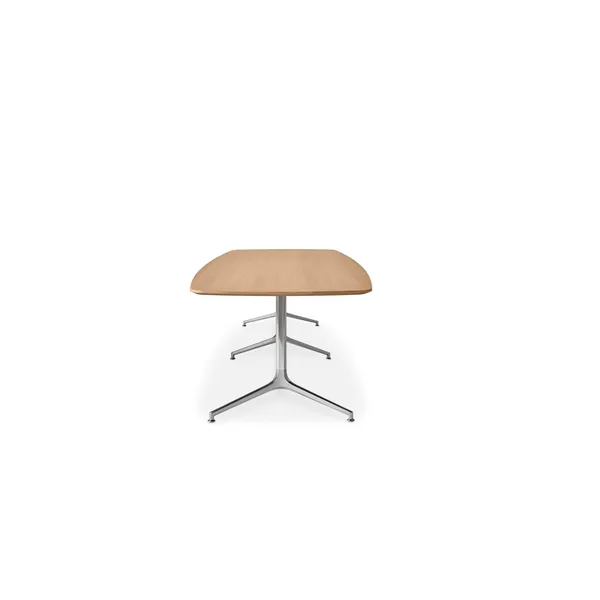 Vipp 438 Swivel Table Large Light Oak