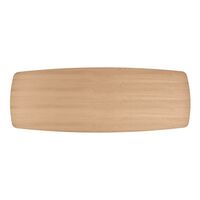 Vipp 438 Swivel Table Large Light Oak