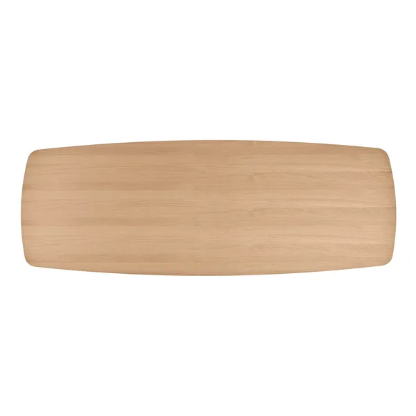 Vipp 438 Swivel Table Large Light Oak