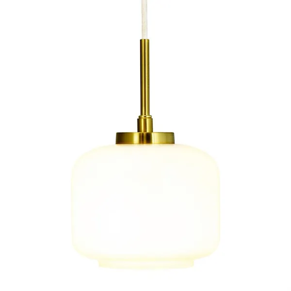 Arp D15 Pendant Opal/Brass