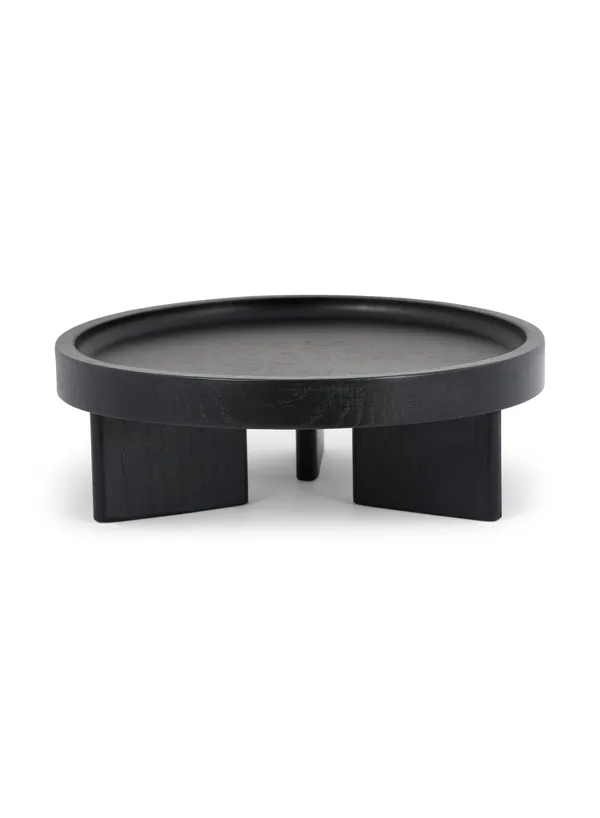 Elevate Tray Small Black
