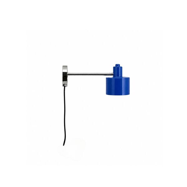Ocean Wall Lamp Blue/Chrome