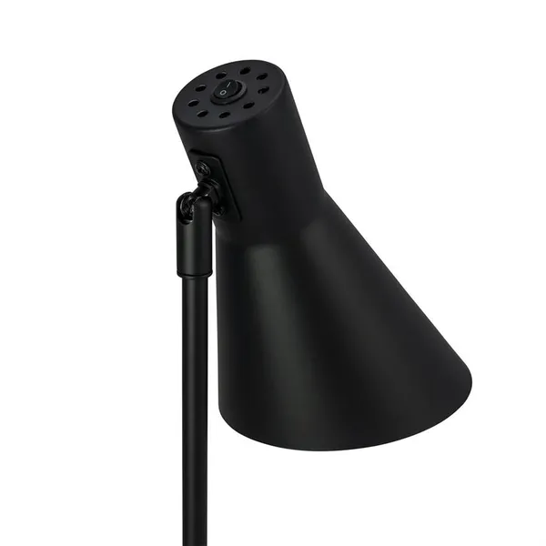 DL12 Tafellamp Zwart