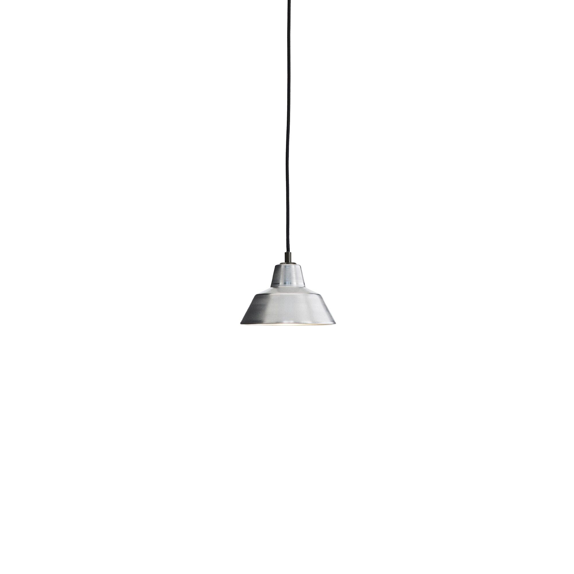 Workshop W1 Pendel Aluminium