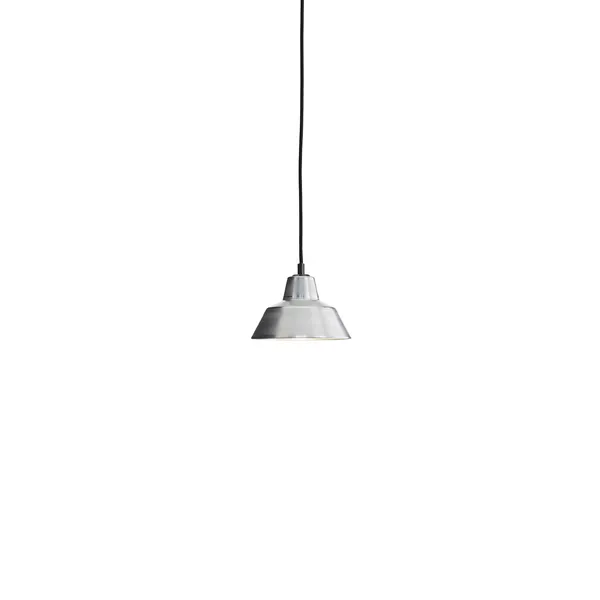 Workshop W1 Pendant Aluminum