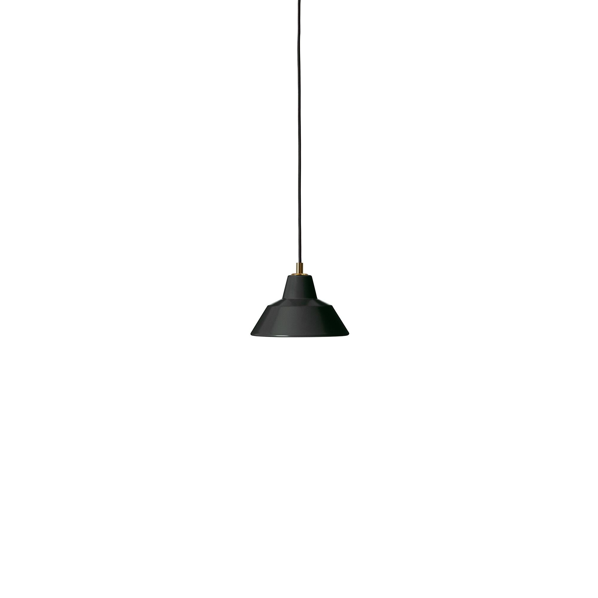 Suspension W1, Noir Mat , par L'atelier