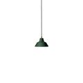 Green / Brass