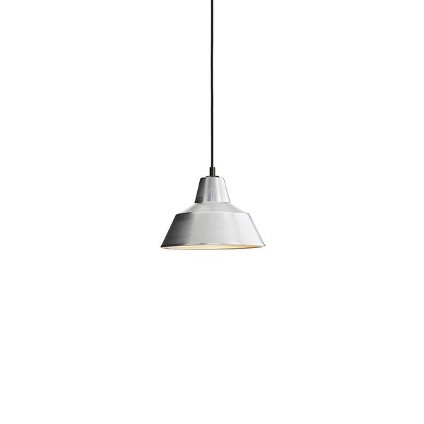 Verkstad W2 Taklampa i Aluminium
