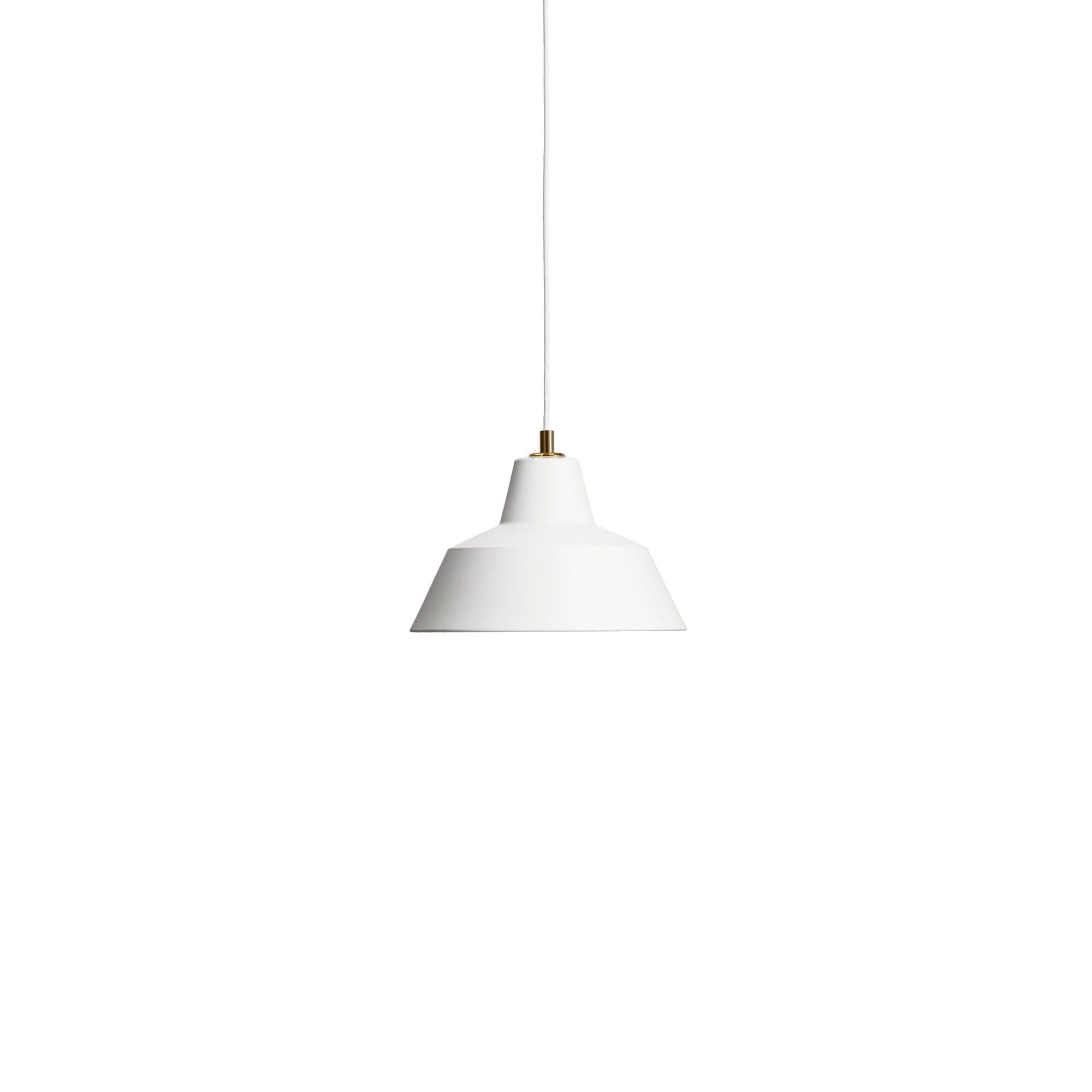 Suspension W2 Blanc Mat,