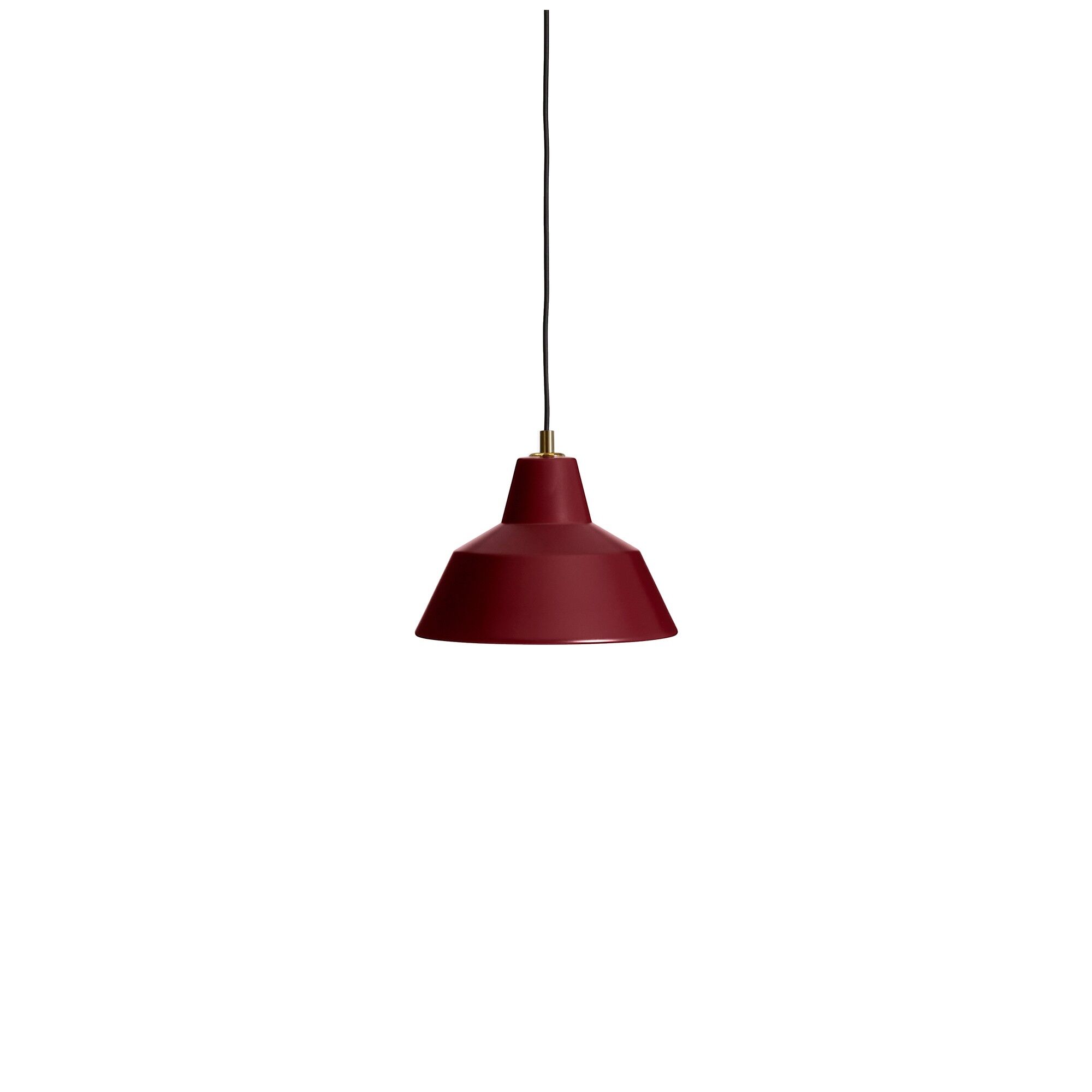 Workshop W2 Taklampa Vinr&ouml;d