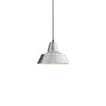 Aluminium / Svart