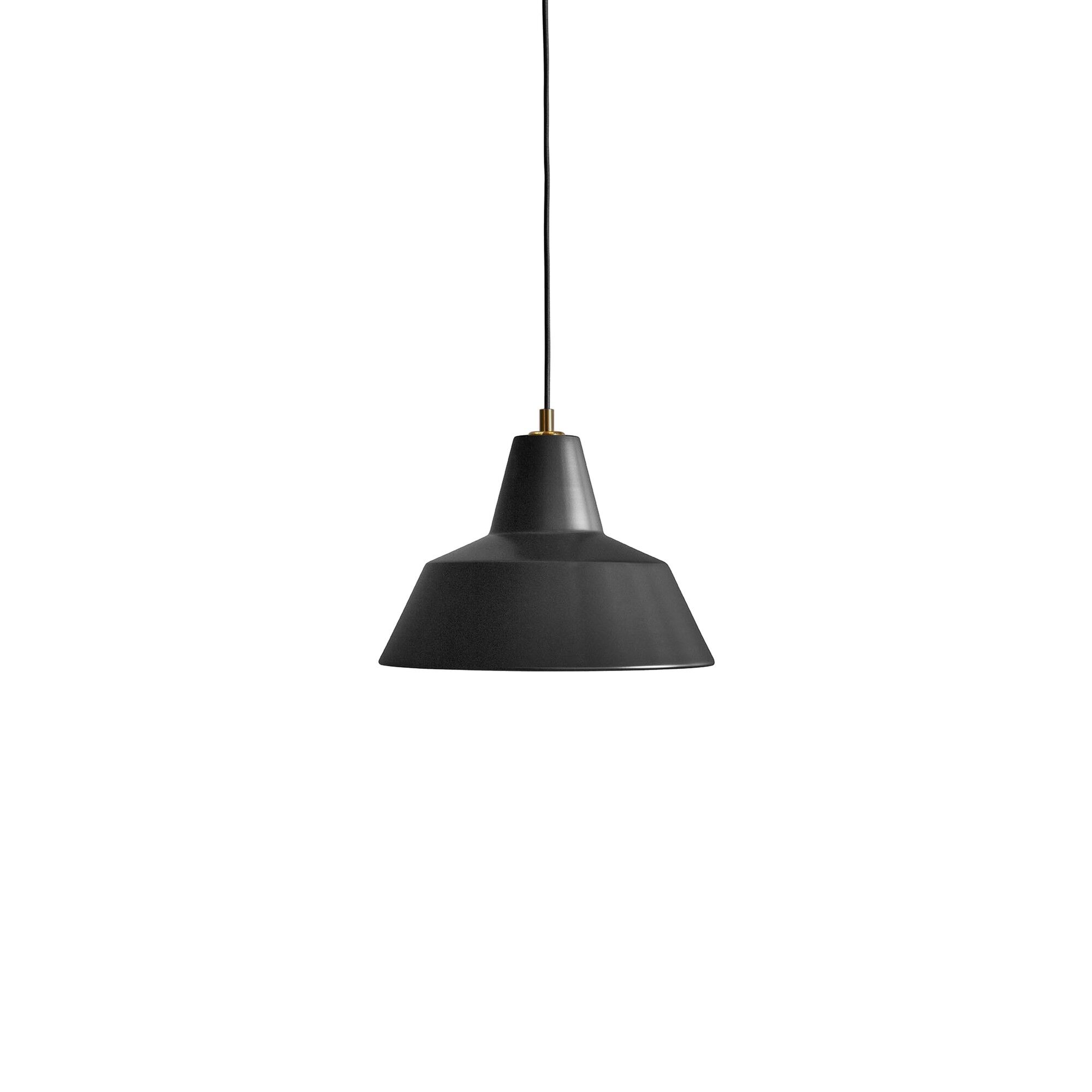 Suspension W3 Noir Mat , par L'atelier