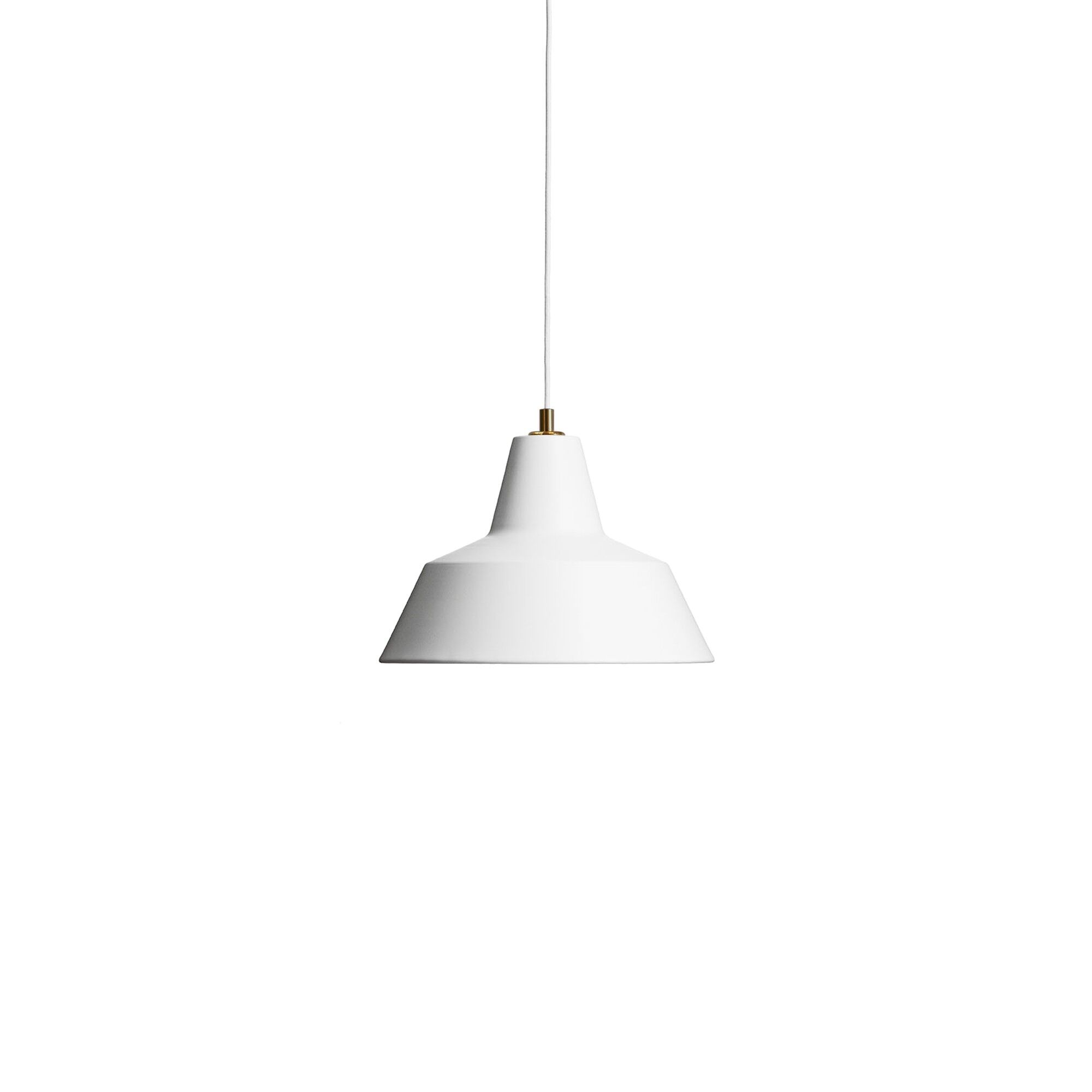 Suspension W3 Blanc Mat,