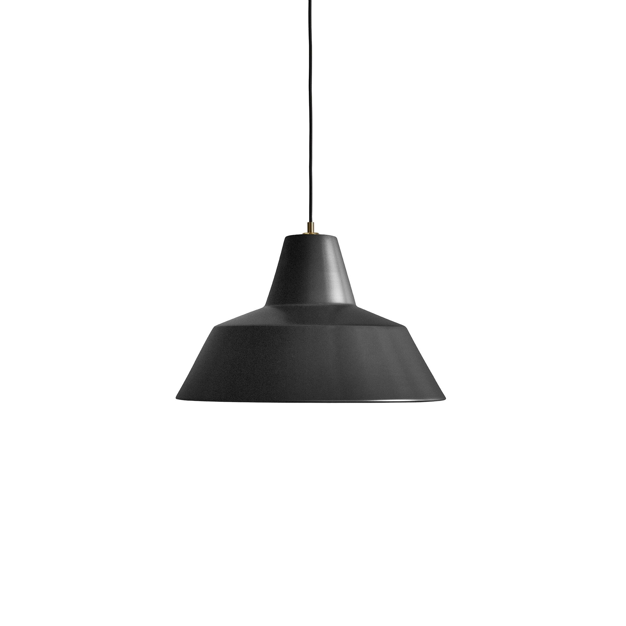 Suspension W4 Noir Mat , par L'atelier