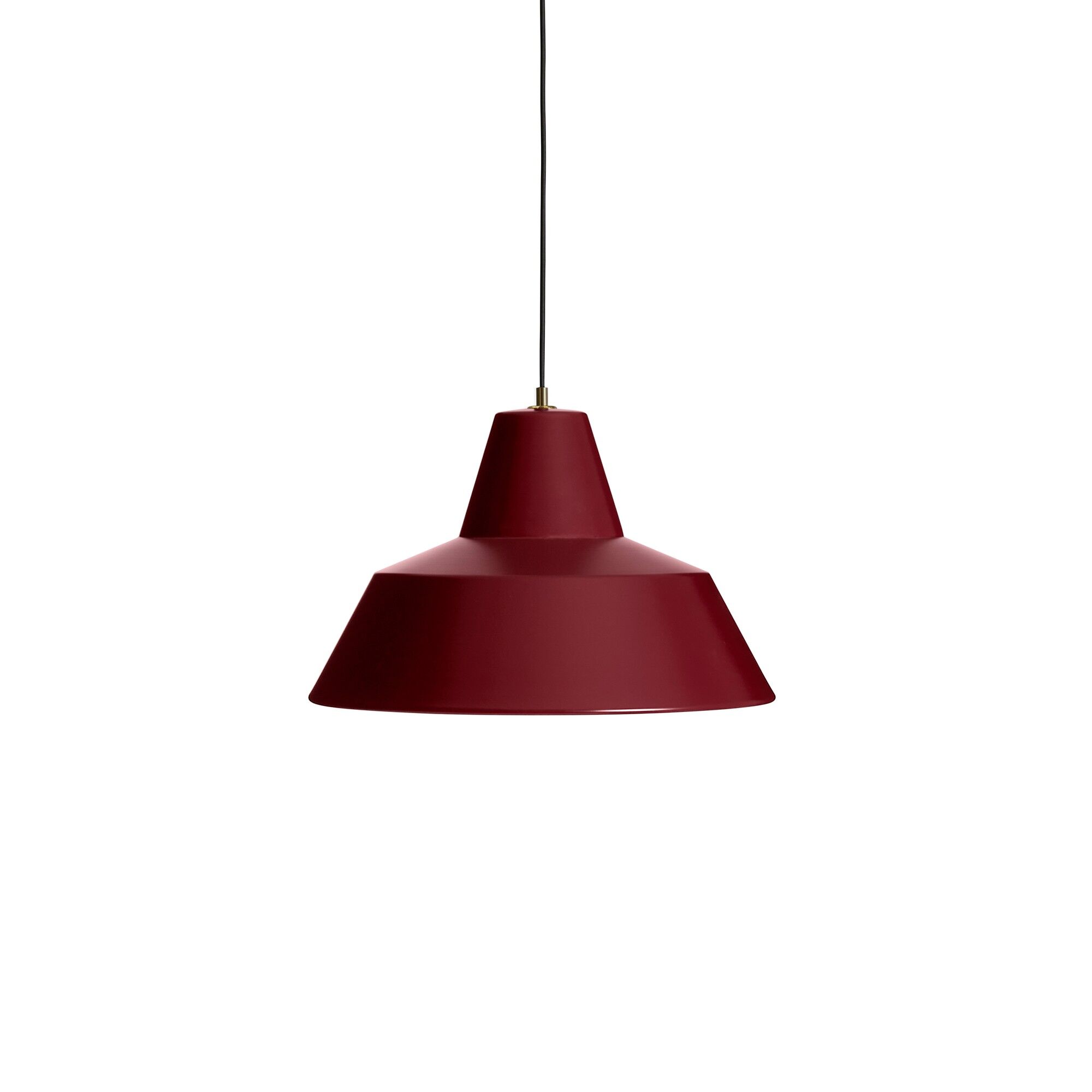 Suspension W4 Rouge Vin,
