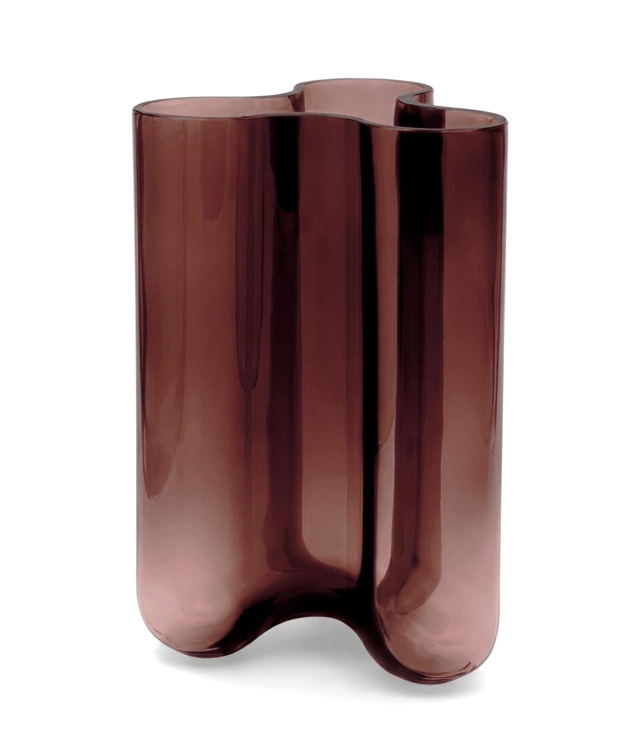 Clover Vase Stor Rose
