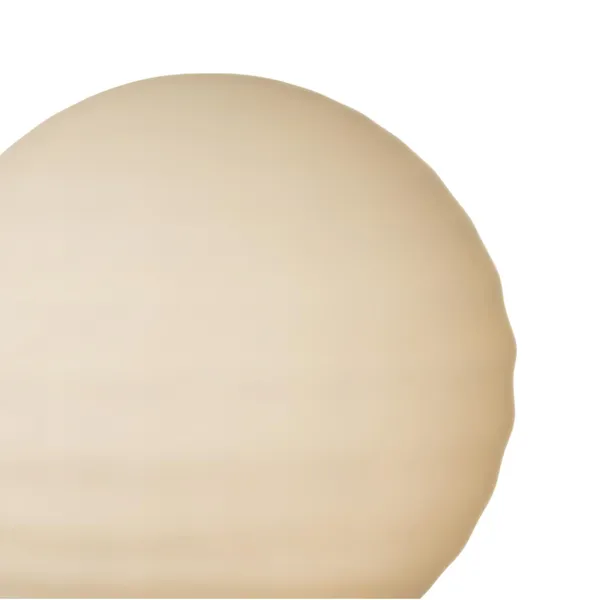 Wake Table Lamp Pebble White