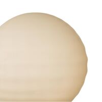 Wake Table Lamp Pebble White