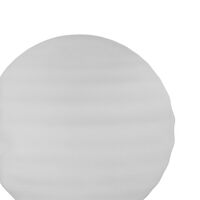 Wake Table Lamp Pebble White