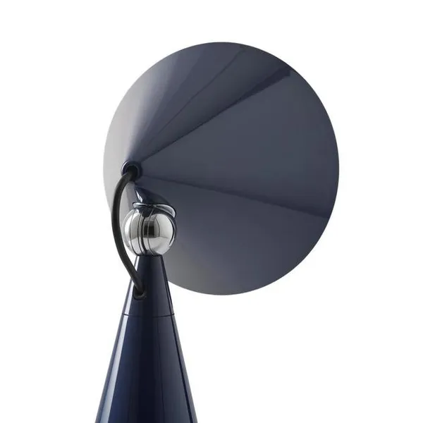Pose Portable Lamp Indigo