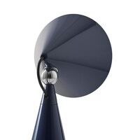 Pose Portable Lamp Indigo