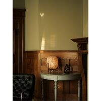 Prisma 25 Table Dark Ash/Honeysuckle Beige