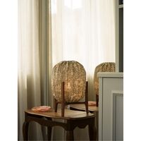 Prisma 25 Table Dark Ash/African Marigold Green