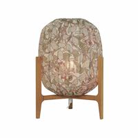 Prisma 25 Table Oak/Honeysuckle Blush