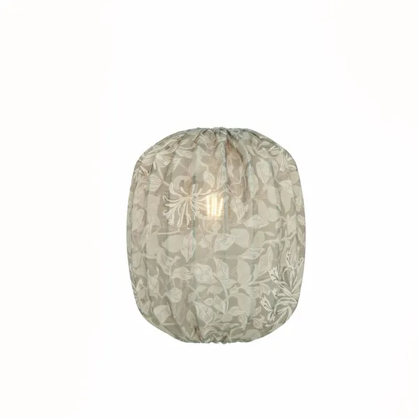 Prisma 25 Lampeskærm Honeysuckle Beige