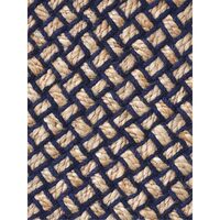 Weave Rug 200x300 Blue