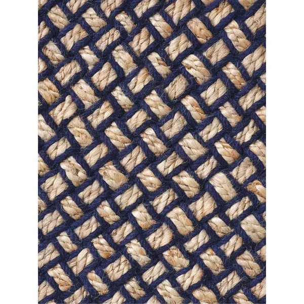 Weave Rug 200x300 Blue