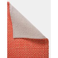 Weave Rug 200x300 Orange