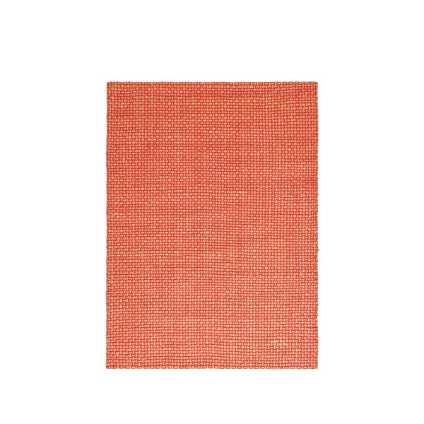 Weave Rug 200x300 Orange
