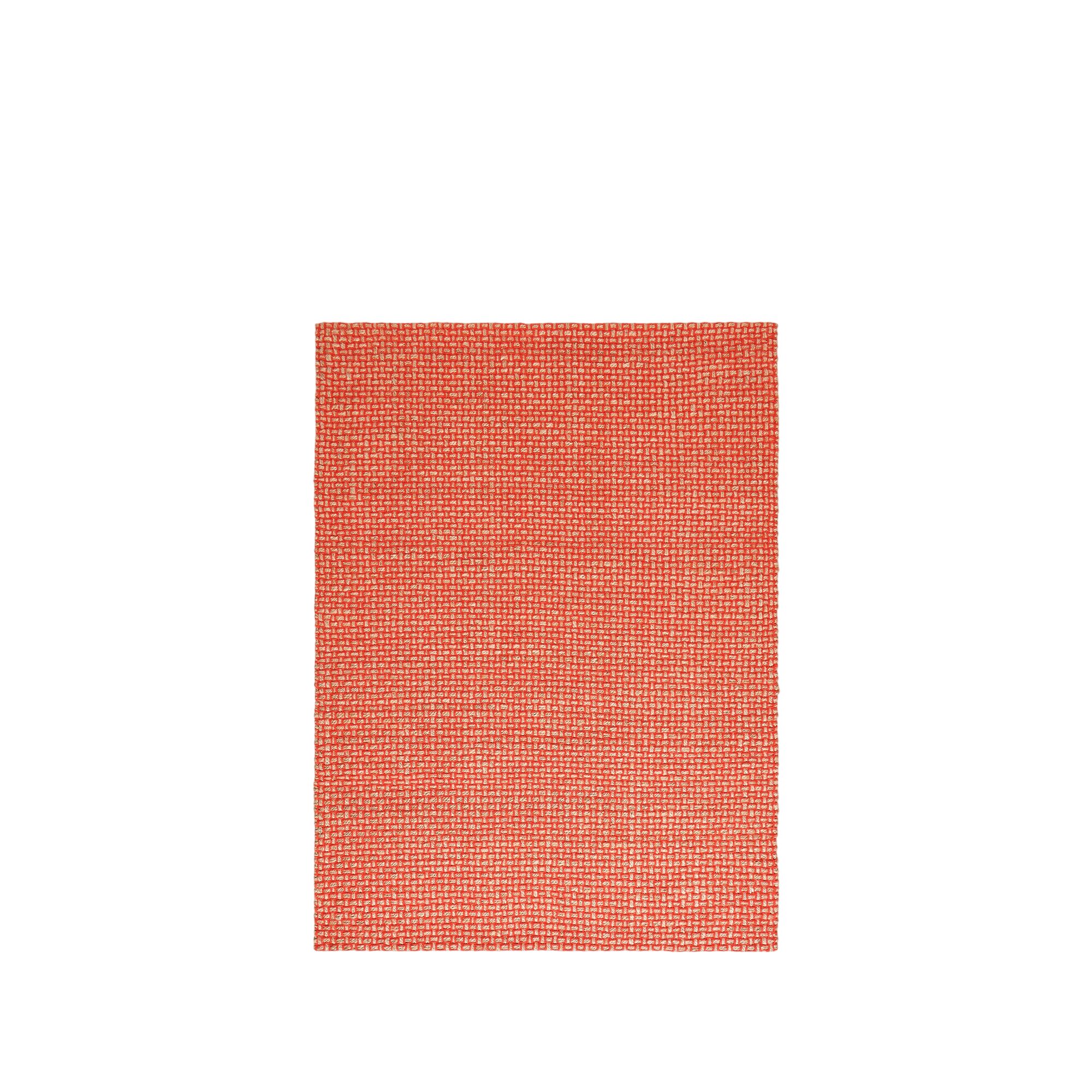 Weave Rug 170x240 Orange